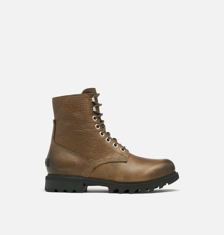 Botines Sorel Hombre - Mad Brick™ Storm Marrones - 94368-DXWI